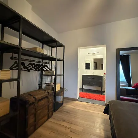 Nuit D'or - L'effervescence - Sejour & Pro Apartment Magenta