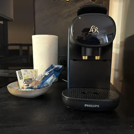 L'effervescence Appartement *