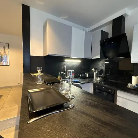 Nuit D'or - L'effervescence - Sejour & Pro Apartment Magenta