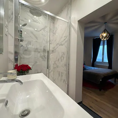 Appartement L'effervescence *