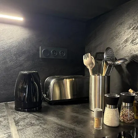 L'effervescence Appartement Magenta